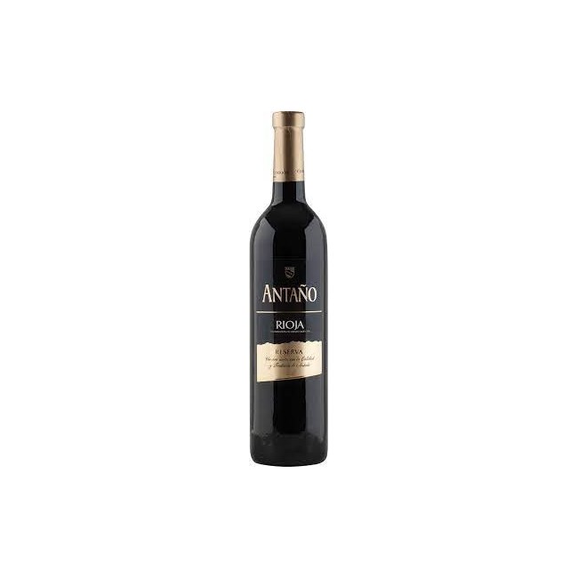 ANTANO RIOJA GRAN SELLECTION RESERVA 75cl