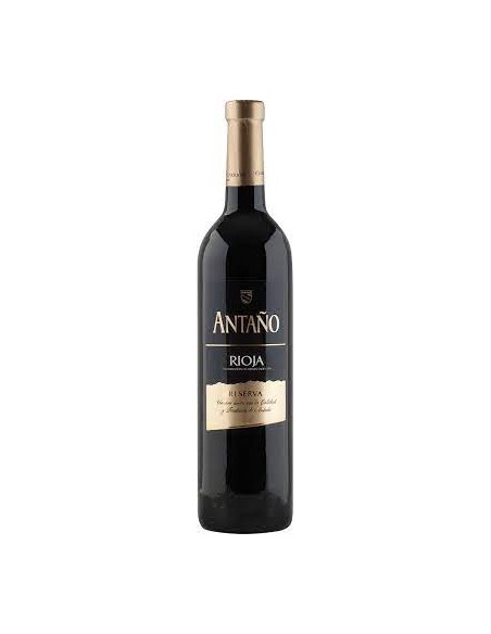 ANTANO RIOJA GRAN SELLECTION RESERVA 75cl