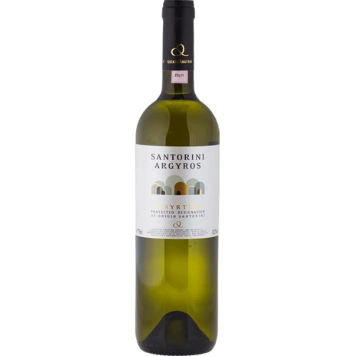 ΚΤΗΜΑ ΑΡΓΥΡΟΥ ΑΣΥΡΤΙΚΟ ΛΕΥΚΟΣ 75cl