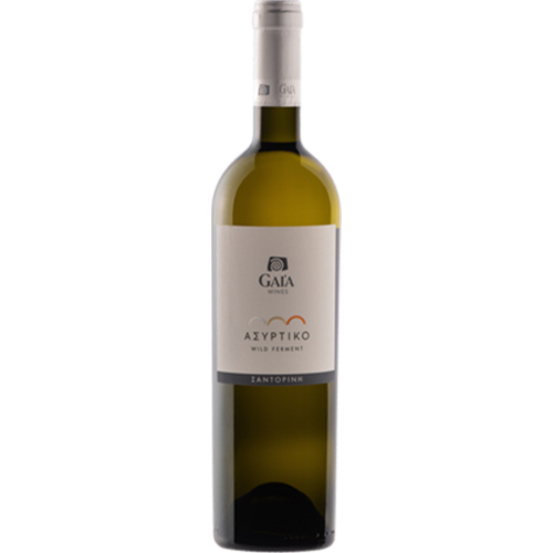 ΚΤΗΜΑ ΓΑΙΑΣ ΑΣΥΡΤΙΚΟ WILD FERMET 75cl