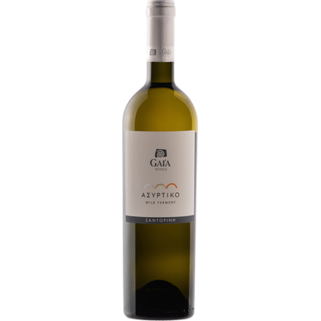 ΚΤΗΜΑ ΓΑΙΑΣ ΑΣΥΡΤΙΚΟ WILD FERMET 75cl