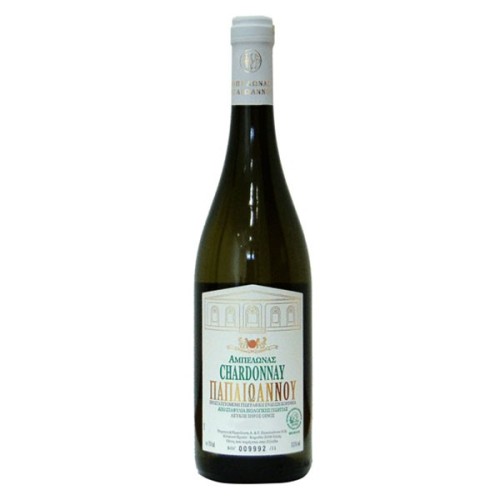 ΚΤΗΜΑ ΚΛΩΝΑ ΠΟΙΚ. ΟΙΝΟΣ CHARDONNAY ΦΑΡΜΑΚΗΣ 75cl