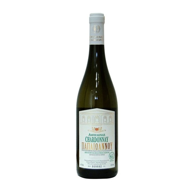 ΚΤΗΜΑ ΚΛΩΝΑ ΠΟΙΚ. ΟΙΝΟΣ CHARDONNAY ΦΑΡΜΑΚΗΣ 75cl