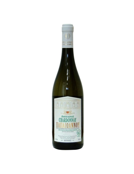ΚΤΗΜΑ ΚΛΩΝΑ ΠΟΙΚ. ΟΙΝΟΣ CHARDONNAY ΦΑΡΜΑΚΗΣ 75cl