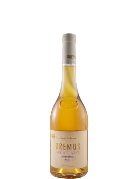 OREMUS TOKAJI ASZU 5 PUTTONYOS 50cl