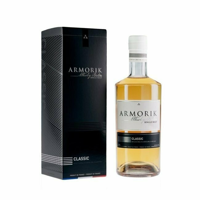 ARMORIK CLASSIC 46% 70cl