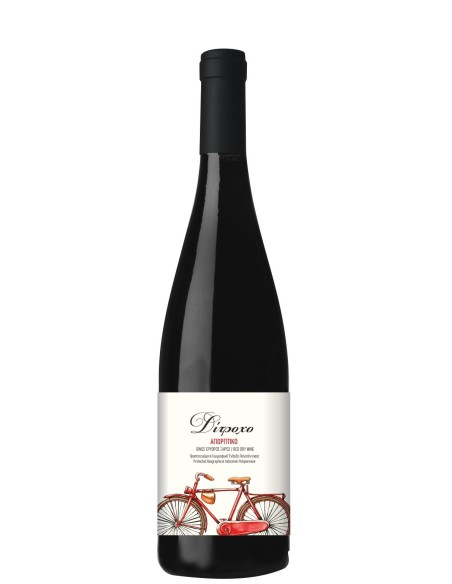 ΔΙΤΡΟΧΟ ΕΡΥΘΡΟΣ ΑΓΙΩΡΓΙΤΙΚΟ 187ml