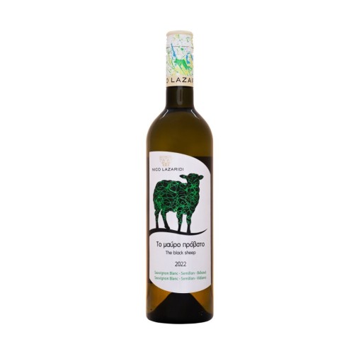 ΜΑΥΡΟ ΠΡΟΒΑΤΟ SEMILLON SAUVIGNON BLANC 75cl