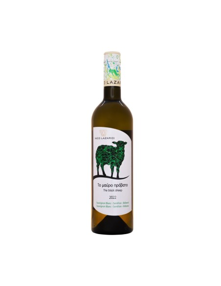 ΜΑΥΡΟ ΠΡΟΒΑΤΟ SEMILLON SAUVIGNON BLANC 75cl