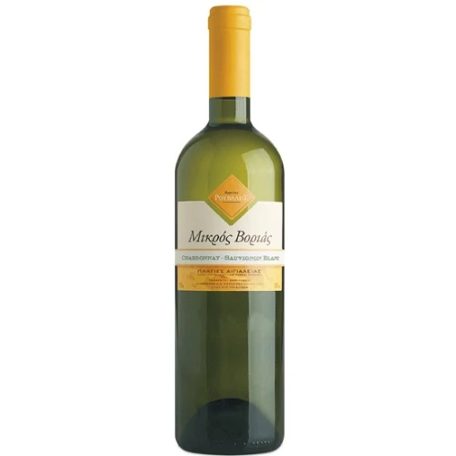 Μικρος Βοριας Chard. Sauv. 750ml