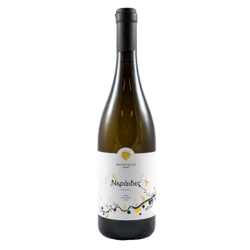 Μπαραφακα Νεραιδες Ημιγλ. Λευκό 750ml