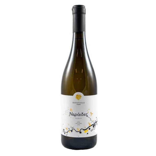Μπαραφακα Νεραιδες Ημιγλ. Λευκό 750ml