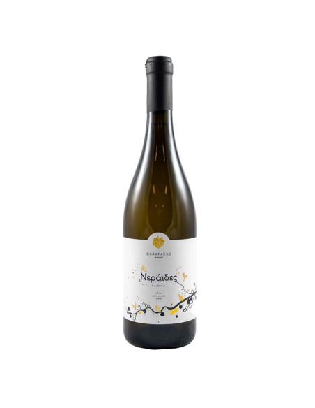Μπαραφακα Νεραιδες Ημιγλ. Λευκό 750ml