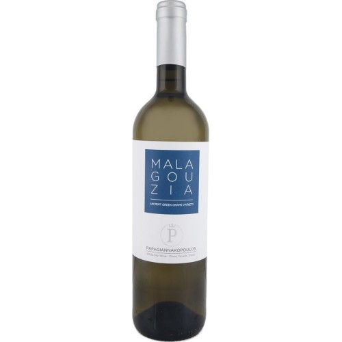 ΠΑΠΑΓΙΑΝΝΑΚΟΠΟΥΛΟΣ ΜΑΛΑΓΟΥΖΙΑ ΛΕΥΚΟΣ 75cl