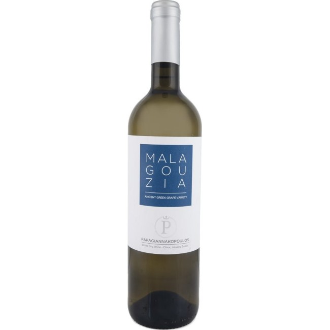 ΠΑΠΑΓΙΑΝΝΑΚΟΠΟΥΛΟΣ ΜΑΛΑΓΟΥΖΙΑ ΛΕΥΚΟΣ 75cl