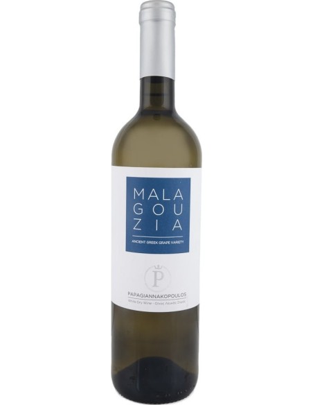 ΠΑΠΑΓΙΑΝΝΑΚΟΠΟΥΛΟΣ ΜΑΛΑΓΟΥΖΙΑ ΛΕΥΚΟΣ 75cl