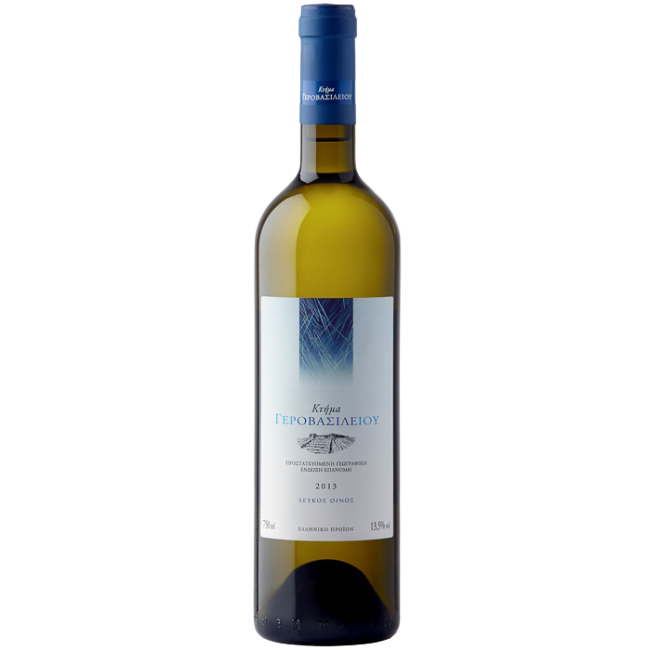 ΓΕΡΟΒΑΣΙΛΕΙΟΥ ΚΤΗΜΑ ΛΕΥΚΟΣ 75cl
