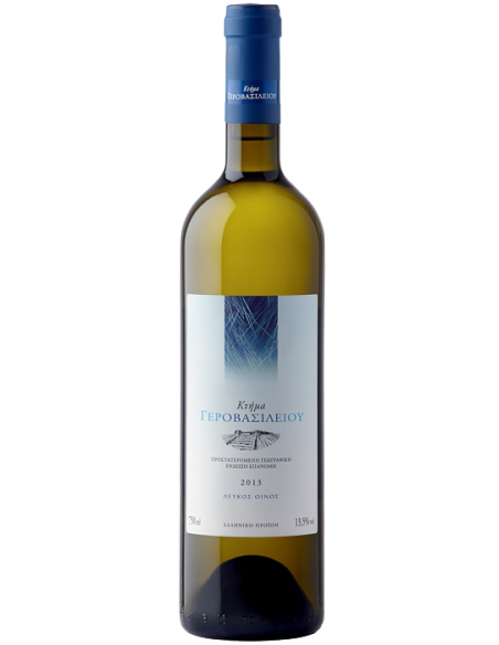 ΓΕΡΟΒΑΣΙΛΕΙΟΥ ΚΤΗΜΑ ΛΕΥΚΟΣ 75cl