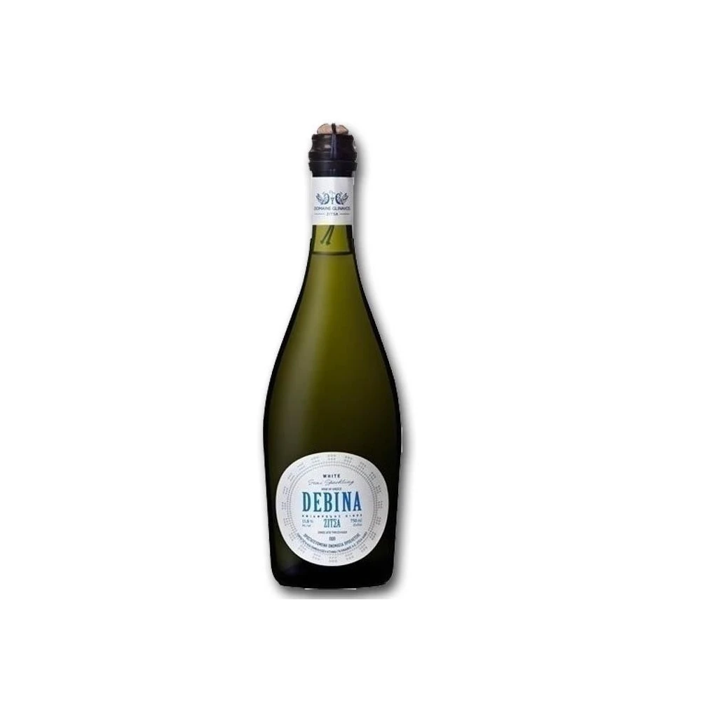Γκλιναβος Ζιτσα Wild Ferment Λευκό 750ml