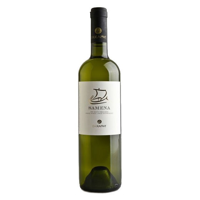 Σαμος Σαμενα Λευκός 750ml