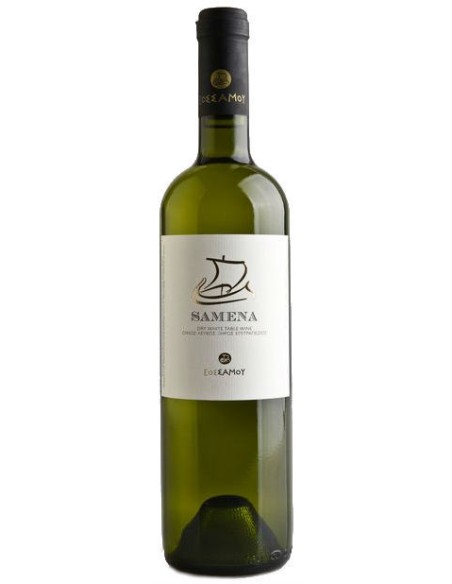Σαμος Σαμενα Λευκός 750ml