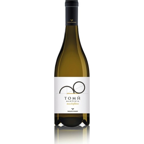 Τρουπης Τομη Μαντινεια Μοσχοφίλερο Λευκό 750ml