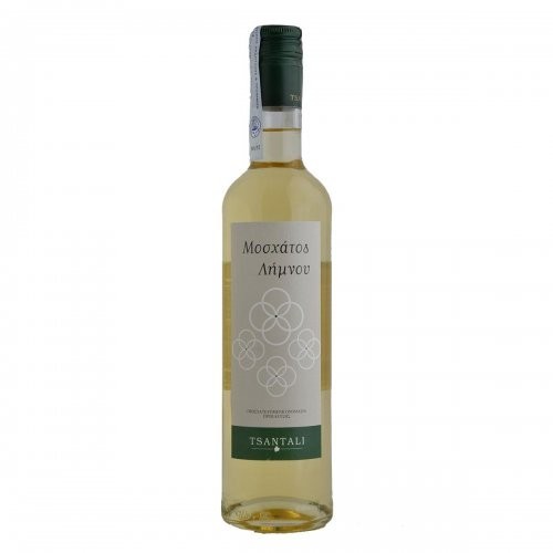 Τσανταλη Μοσχάτο Λημνου 500ml