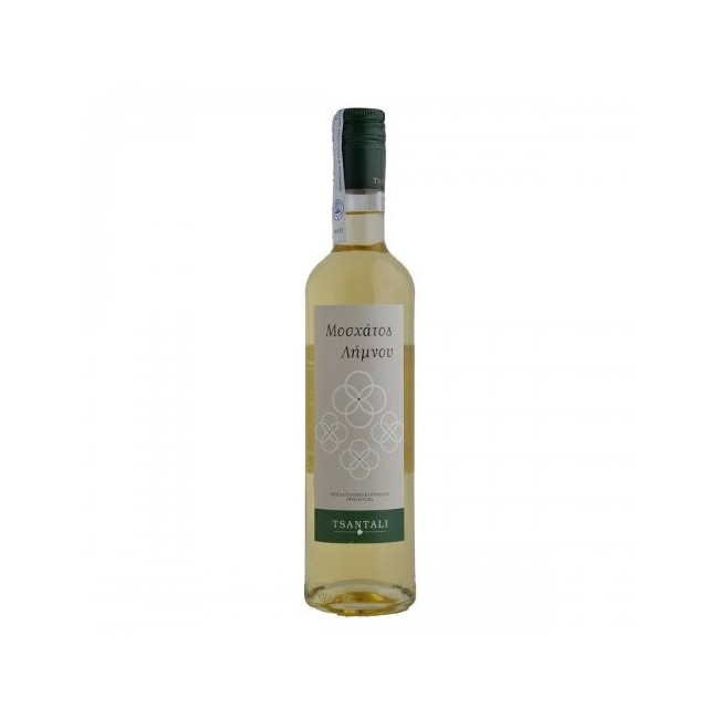 Τσανταλη Μοσχάτο Λημνου 500ml