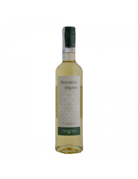 Τσανταλη Μοσχάτο Λημνου 500ml