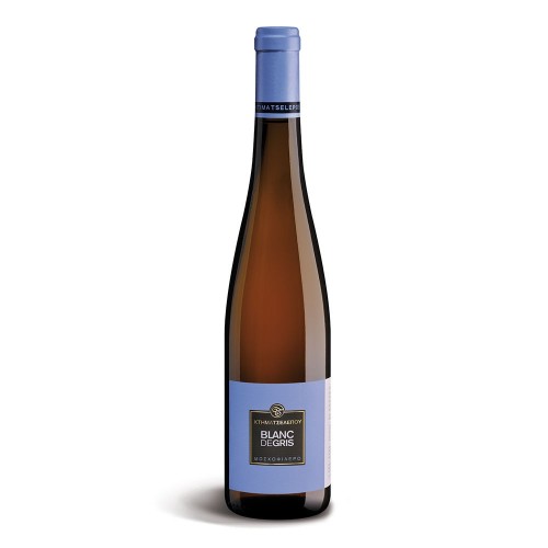 ΤΣΕΛΕΠΟΥ BLANC DE GRIS ΛΕΥΚΟΣ 75cl