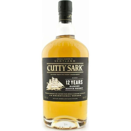 Cutty Sark 12 Years 700ml
