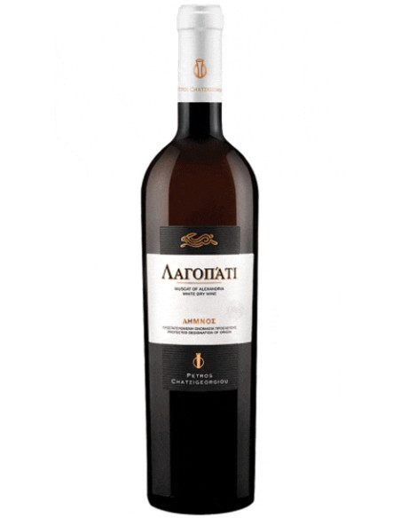 ΧΑΤΖΗΓΩΡΓΙΟΥ ΛΑΓΟΠΑΤΙ ΛΕΥΚΟΣ 75cl