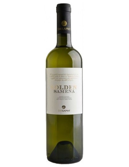Σαμαινα Golden Λευκός 750ml