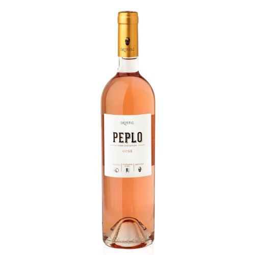 ΣΚΟΥΡΑΣ PEPLO ΡΟΖΕ 75cl