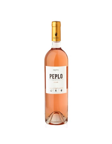 ΣΚΟΥΡΑΣ PEPLO ΡΟΖΕ 75cl