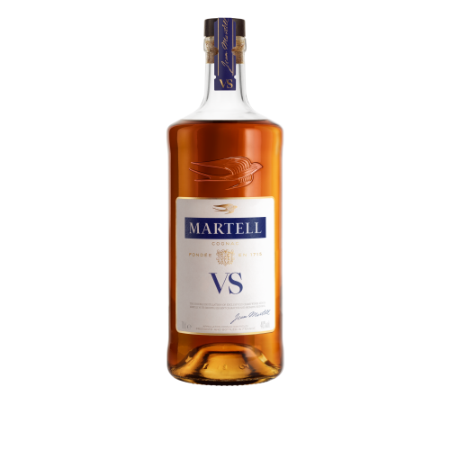 MARTELL V.S COGNAC 40%vol 70cl 2