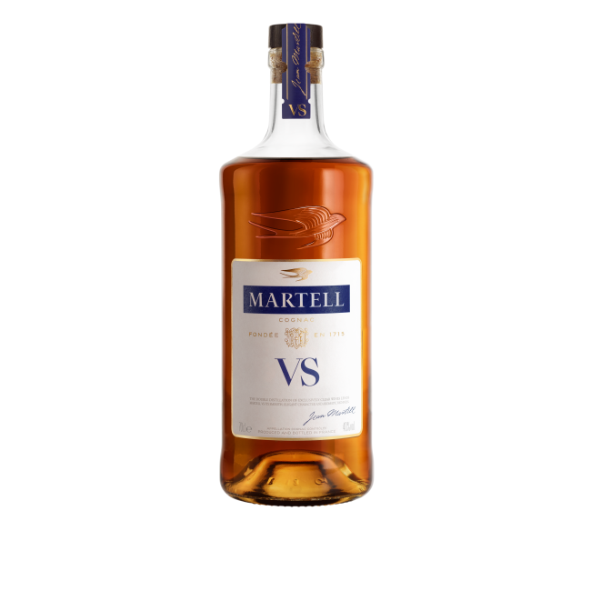 MARTELL V.S COGNAC 40%vol 70cl