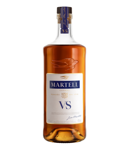 MARTELL V.S COGNAC 40%vol 70cl