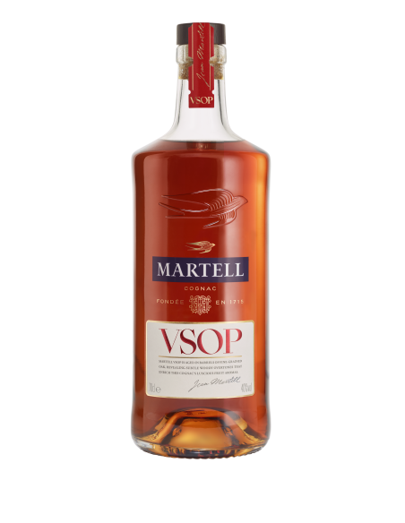 MARTELL VSOP COGNAC 40%vol 70cl MARTELL VSOP COGNAC 40%vol 70cl