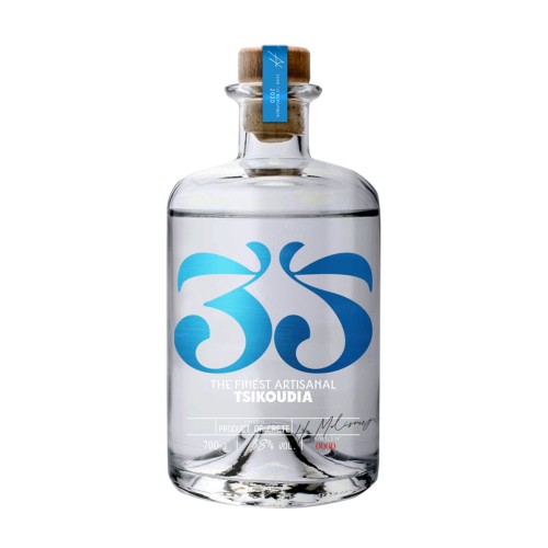 35N ΤΣΙΚΟΥΔΙΑ 38% 50cl