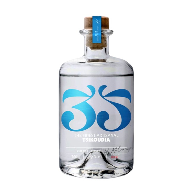 35N ΤΣΙΚΟΥΔΙΑ 38% 50cl
