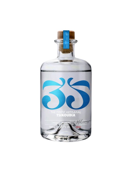 35N ΤΣΙΚΟΥΔΙΑ 38% 50cl