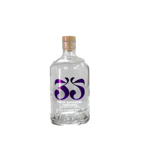 35N Τσικουδια Malvasia Di Candia 38% 500ml