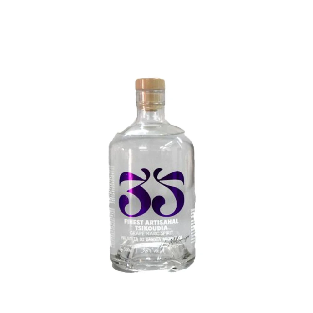 35N Τσικουδια Malvasia Di Candia 38% 500ml