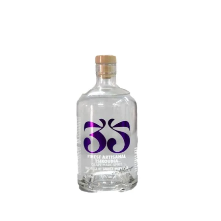 35N Τσικουδια Malvasia Di Candia 38% 500ml