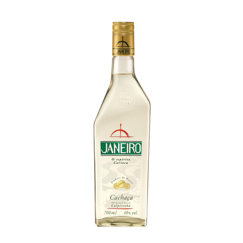 JANEIRO CACHACA 40%vol 70cl 2