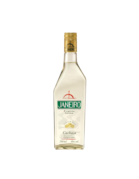 JANEIRO CACHACA 40%vol 70cl JANEIRO CACHACA 40%vol 70cl
