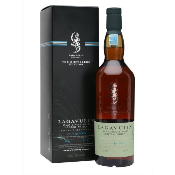 LAGAVULIN THE DISTILLERS EDITION 70cl LAGAVULIN THE DISTILLERS EDITION 70cl