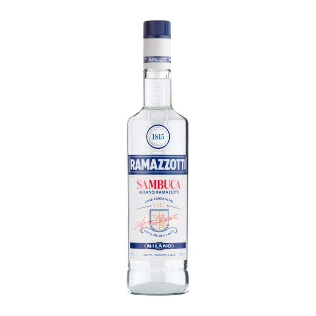 RAMAZZOTTI SAMBUCA 38%vol. 70cl