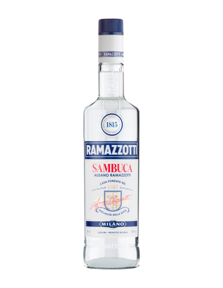 RAMAZZOTTI SAMBUCA 38%vol. 70cl